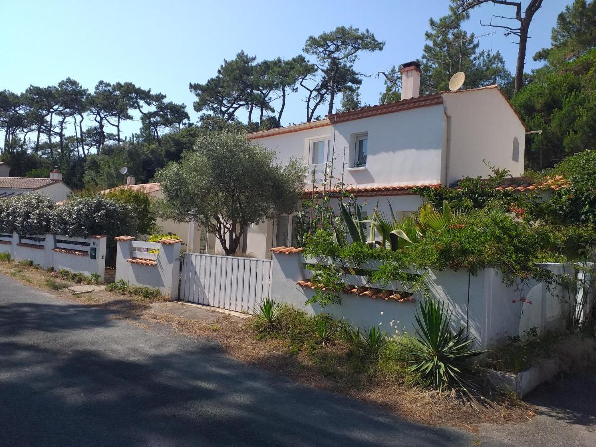 Appartement 3 Chambres 6 Pers Rez De Jardin 5Min Plage Quartier Du Phare Location Du Dimanche Au Dimanche En Juillet Et Aout La Tranche-sur-Mer Dış mekan fotoğraf