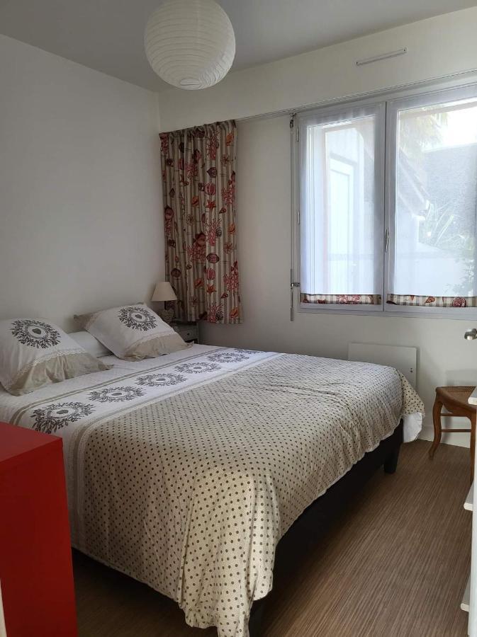 Appartement 3 Chambres 6 Pers Rez De Jardin 5Min Plage Quartier Du Phare Location Du Dimanche Au Dimanche En Juillet Et Aout La Tranche-sur-Mer Dış mekan fotoğraf