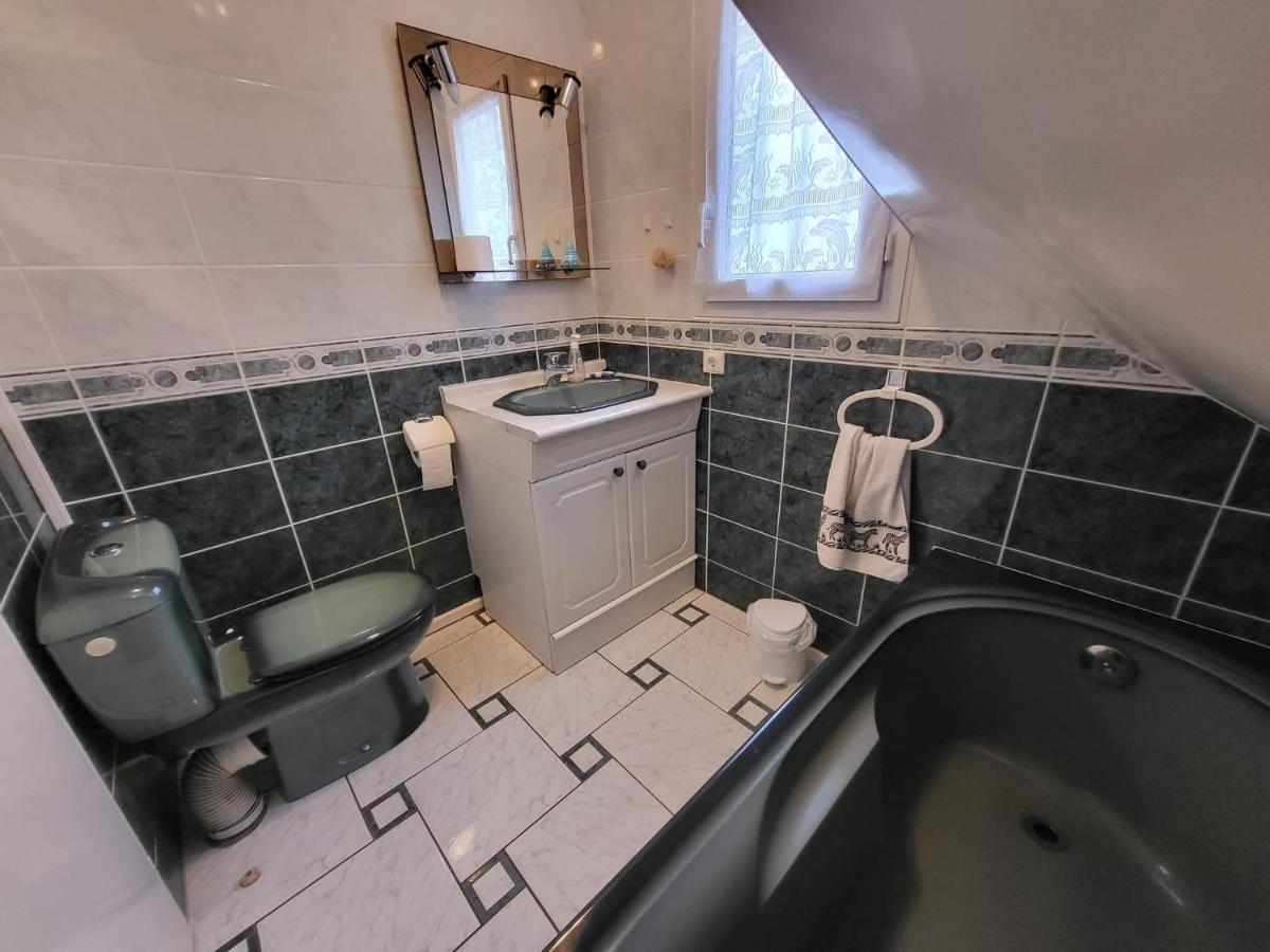 Appartement 3 Chambres 6 Pers Rez De Jardin 5Min Plage Quartier Du Phare Location Du Dimanche Au Dimanche En Juillet Et Aout La Tranche-sur-Mer Dış mekan fotoğraf