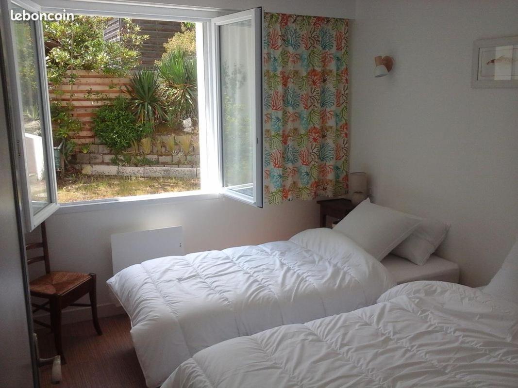 Appartement 3 Chambres 6 Pers Rez De Jardin 5Min Plage Quartier Du Phare Location Du Dimanche Au Dimanche En Juillet Et Aout La Tranche-sur-Mer Dış mekan fotoğraf