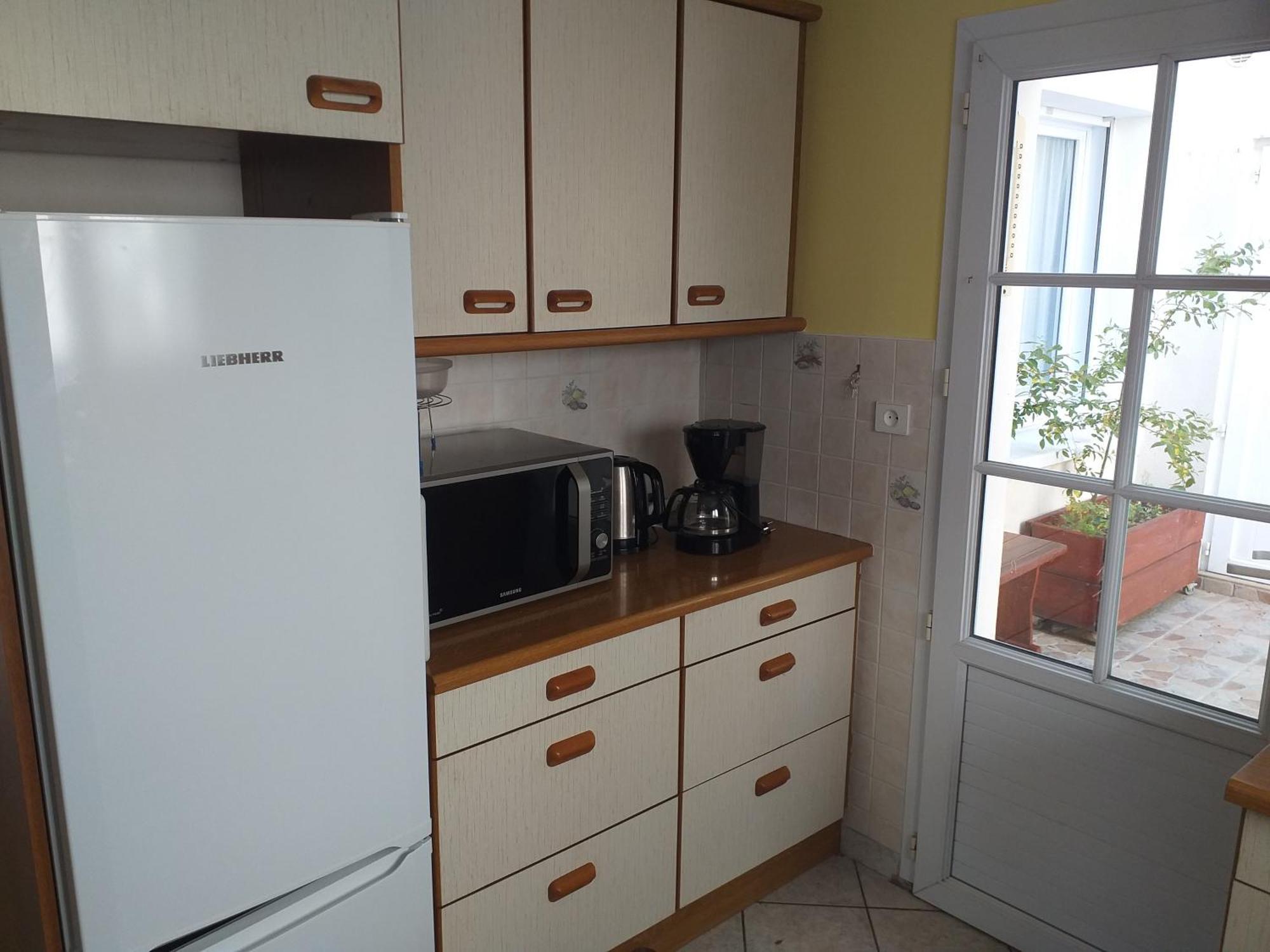 Appartement 3 Chambres 6 Pers Rez De Jardin 5Min Plage Quartier Du Phare Location Du Dimanche Au Dimanche En Juillet Et Aout La Tranche-sur-Mer Dış mekan fotoğraf
