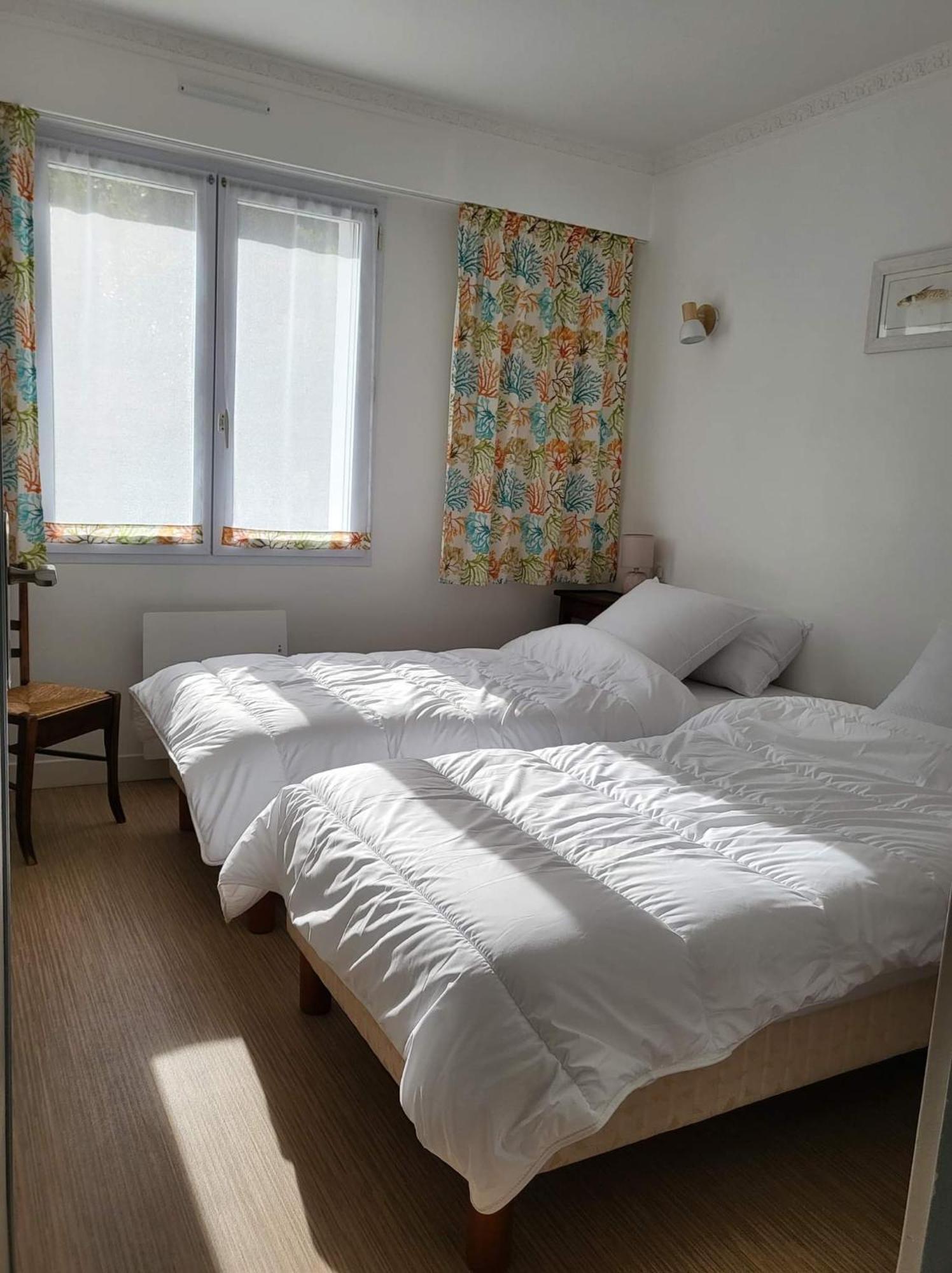 Appartement 3 Chambres 6 Pers Rez De Jardin 5Min Plage Quartier Du Phare Location Du Dimanche Au Dimanche En Juillet Et Aout La Tranche-sur-Mer Dış mekan fotoğraf